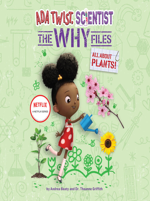Title details for All About Plants by Andrea Beaty - Available